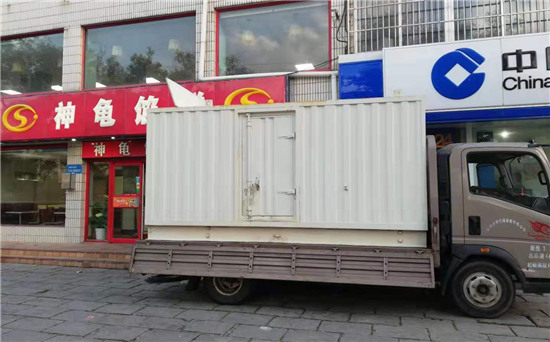 银川发电车出租