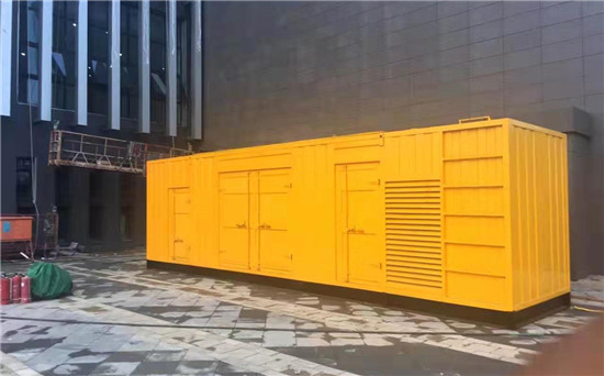 银川200KW发电机出租