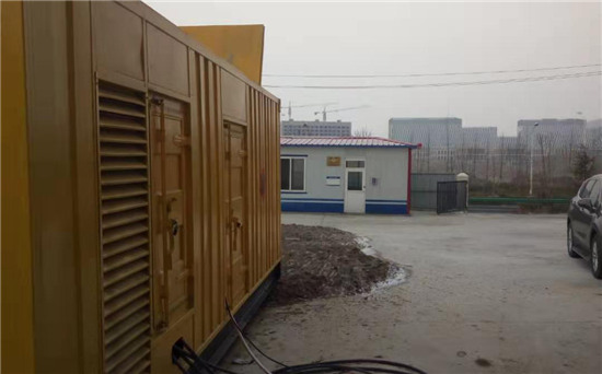 银川发电车出租