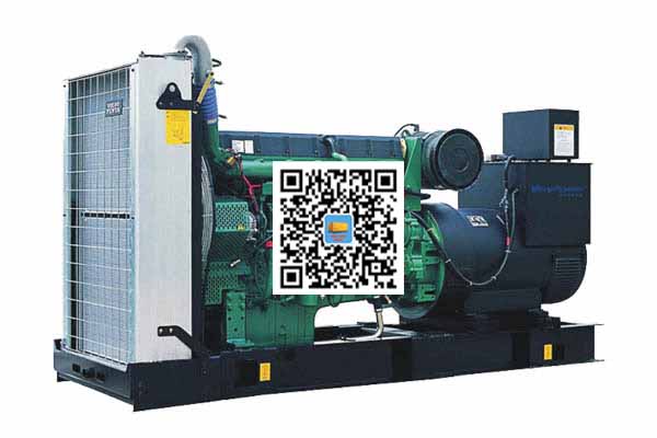 银川发电机出租