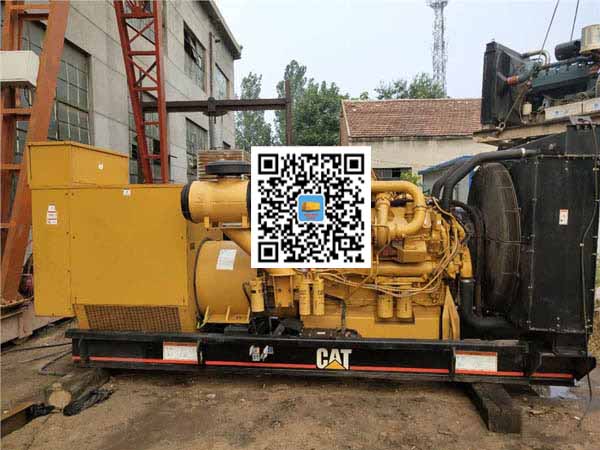 银川出租发电机