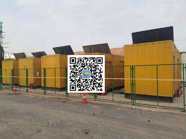 银川大型发电机出租