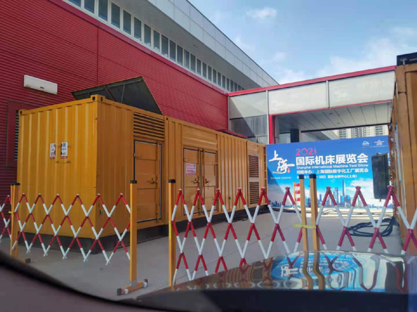 银川发电机出租 对于发电机的特性你了解多少?