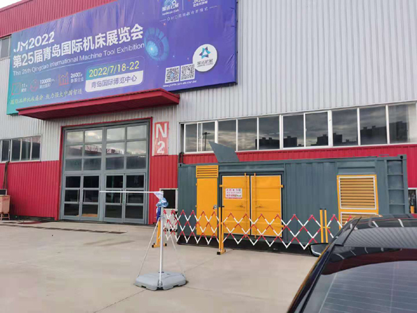 银川发电车出租-我国柴油机发电机组行业引领动力行业发展,前景广阔