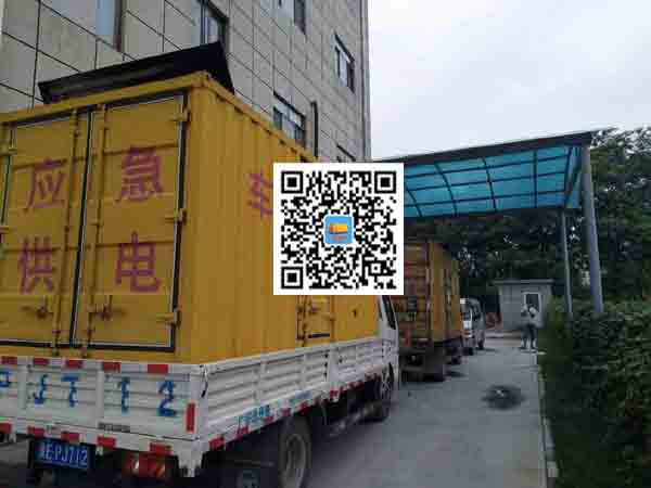 银川发电车出租-发电机产品使用越来越广泛