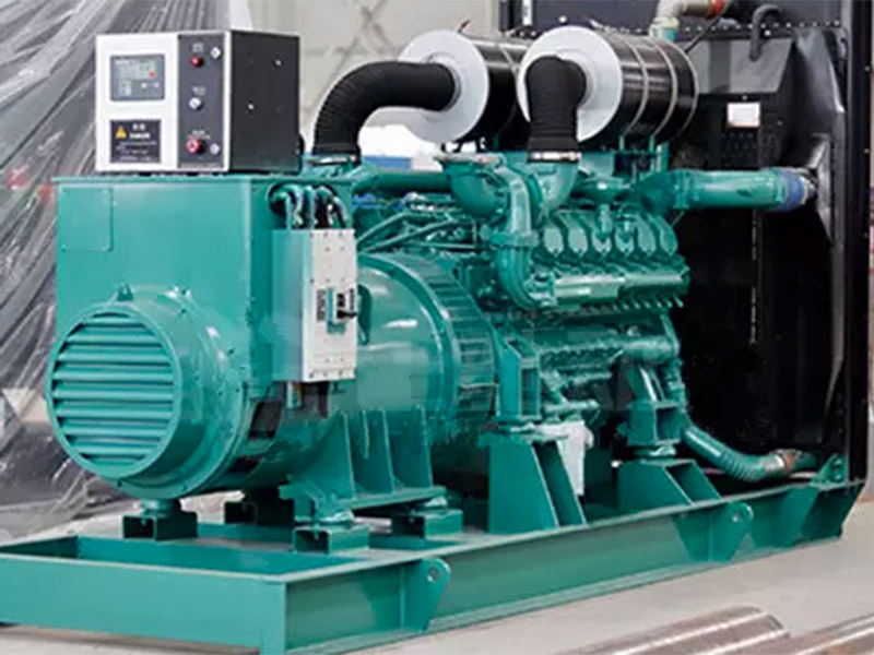 银川出租发电机