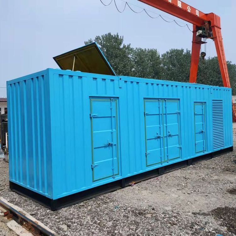 银川租赁发电车