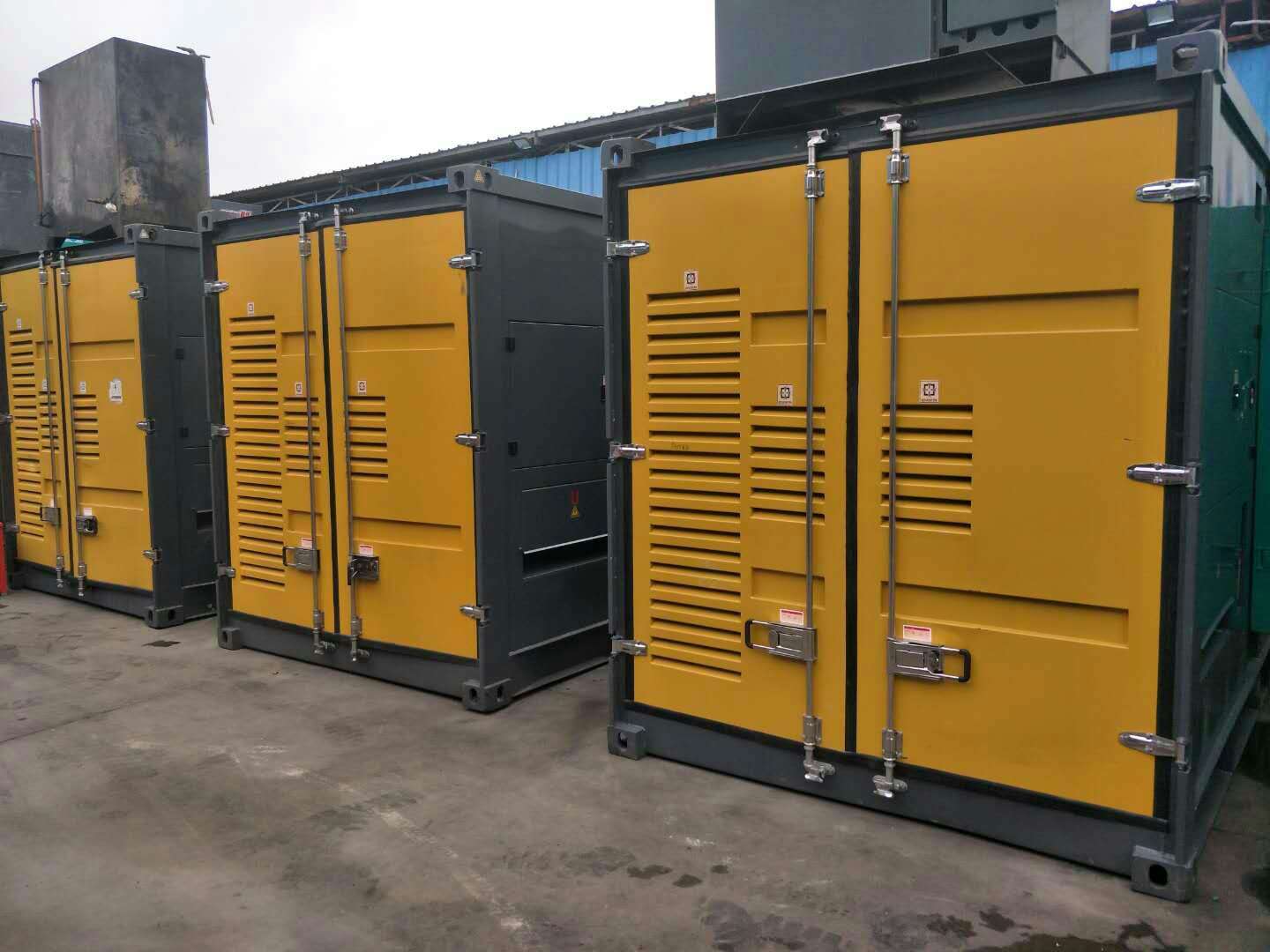 银川发电机组保养滤芯更换注意事项？